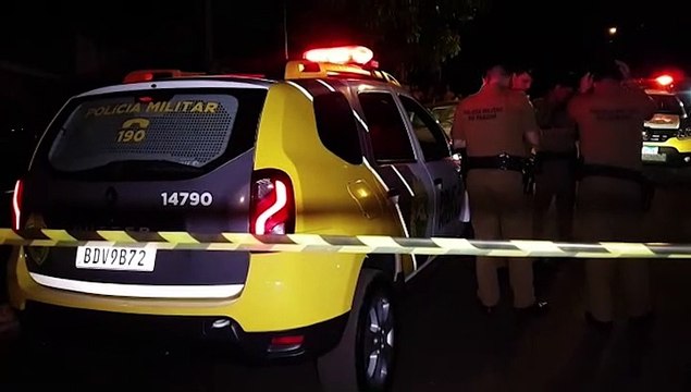 Crueldade; Homem morre após ser baleado na cabeça em Santa Tereza