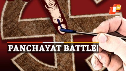 WATCH | First Phase Of Panchayat Elections Begin In Odisha