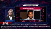 Trey Songz Alleges Witness Tampering in Motion to Dismiss Las Vegas Sexual Assault Case (UPDAT - 1br