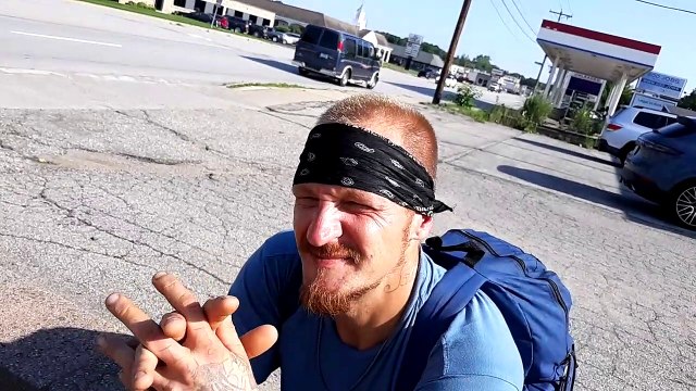 God prepared Matt's heart for this moment in time. Pray Christ makes him a new creation.