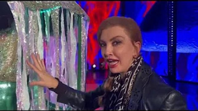 Il cantante mascherato, chi è la Medusa Potrebbe essere urticante è un indizio! rivela Milly C