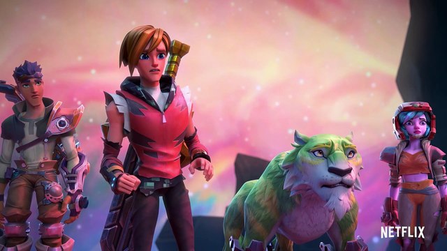 『ヒーマンとマスターズ・オブ・ユニバース』シーズン2