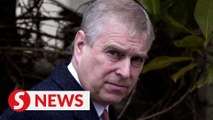 Prince Andrew settles civil suit with woman who accused him of sex abuse