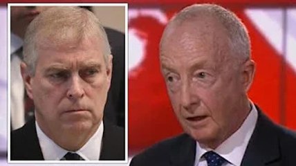 BBC Nicholas Witchell torn apart for suggesting Prince Andrew's route back to public life