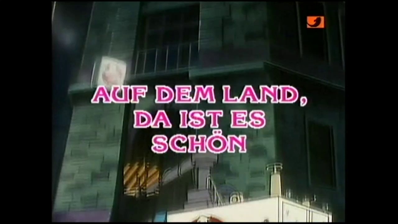 The real Ghostbusters - 023. Auf dem Land, da ist es schön!