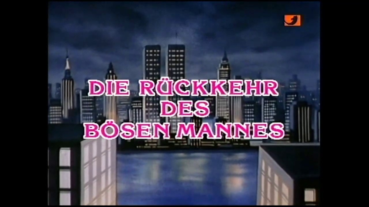 The real Ghostbusters - 082. Die Rückkehr des Bösen Mannes