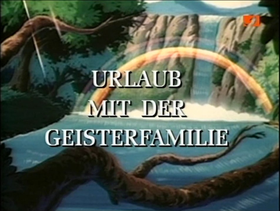 The real Ghostbusters - 110. b) Urlaub mit der Geisterfamilie
