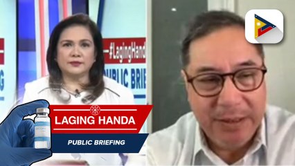 Ilang lalawigan sa Mindanao, may mababa pa ring vaccination rate