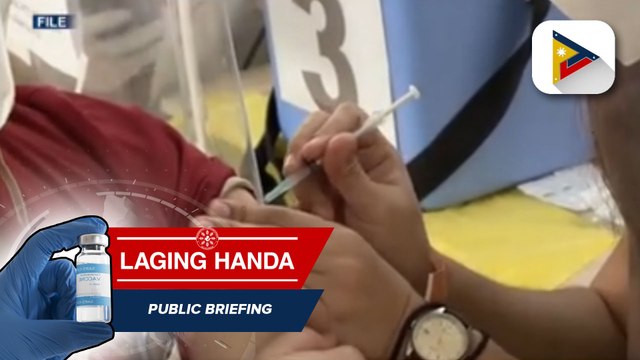 Nabakunahan sa ilalim ng ikatlong Bayanihan, Bakunahan, higit 2-M na