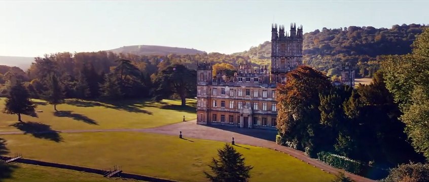 Downton Abbey II Une nouvelle ère Film