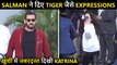 Salman Khan Spotted Just After Katrina Kaif | Ready To Resume Tiger 3 Shoot !!