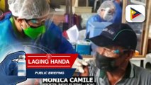 DOH Region 1, hinimok ang LGUs ng Ilocos Norte na ipagpatuloy ang vaccine rollout