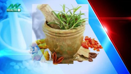 To reduce both stress and weight, then drink tea from this leaf