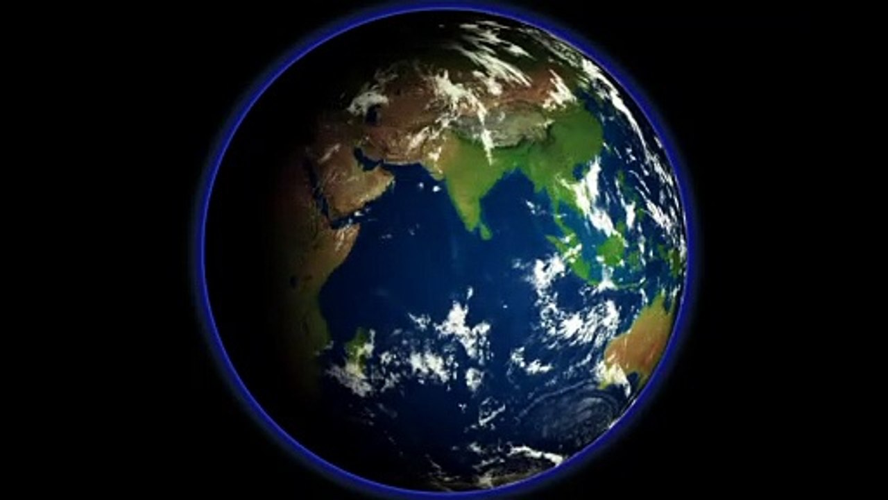 India on globe #India#green screen