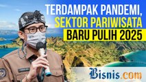 Sandiaga Uno Sebut Tiga Kunci Dorong Pemulihan Pariwisata