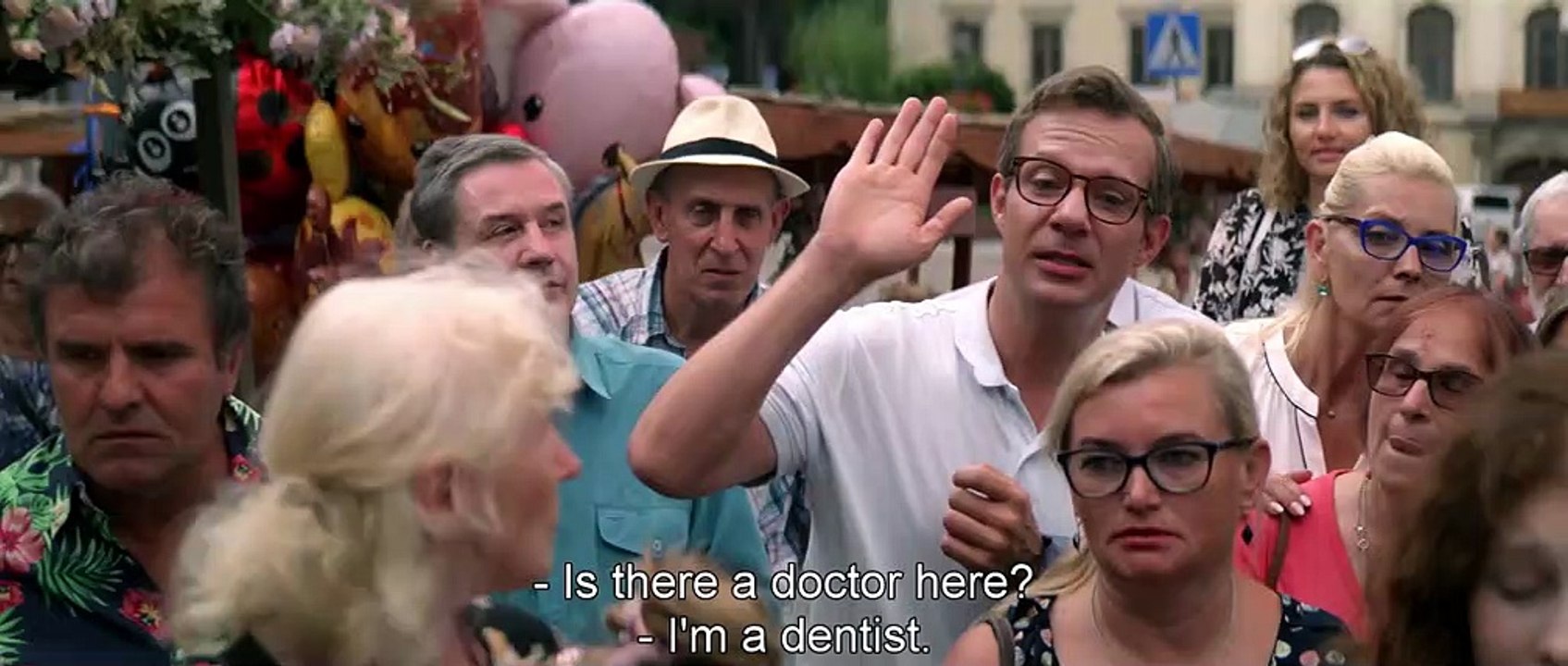 Milosc Jest Blisko - Trailer