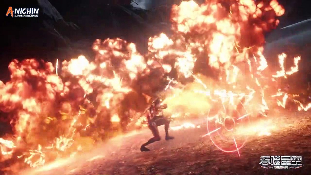 Swallowed Star S2 Episode 9 Subtitle Indonesia