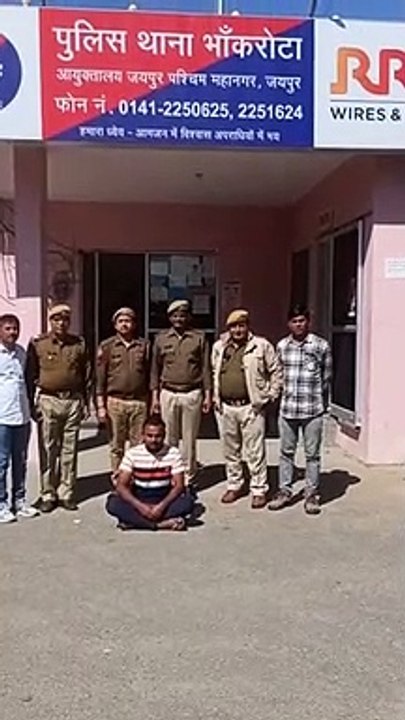 जेल से छूटते ही वारदात करने लगा था शातिर नकबजन