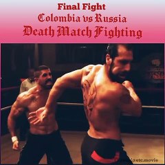 SCOTT ADKINS Final Fight | UNDISPUTED 3 (2010) || Final Fight Colombia vs Russia Death match fighting