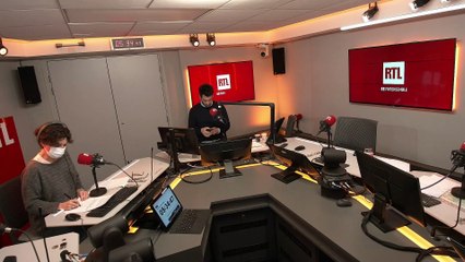 Le journal RTL de 5h30 du 16 février 2022