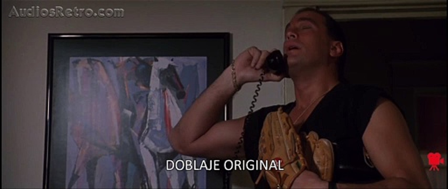 Out For Justice (1991) - Doblaje latino (original y redoblaje)