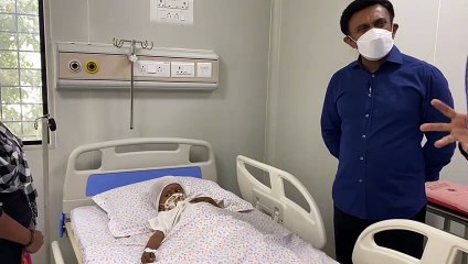 गरीब परिवार के बाल मरीजों के लिए नि:शुल्क होगा बोन मैरो प्रत्यारोपण : सुधाकर