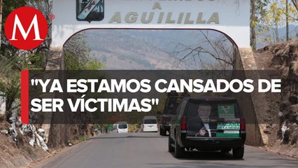 Párroco de Aguililla pide que Ejército garantice paz en Michoacán; "que Estado de derecho rija"
