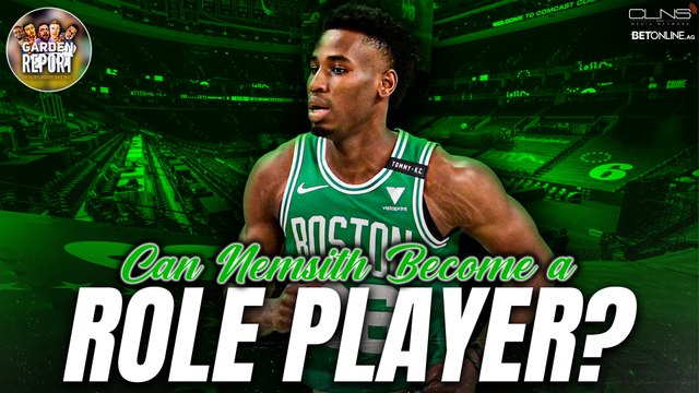 Aaron Nesmith Scores Career-High vs 76ers, Can He Carve Out a Role?