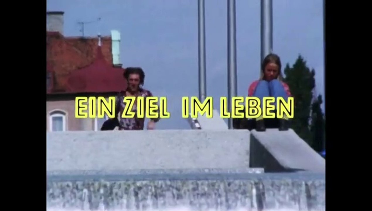 Münchner Geschichten - 05. Ein Ziel im Leben