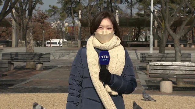 [날씨] 강추위 속 서해안·제주에 눈...내일 아침 오늘보다 추워 / YTN