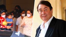 Randhir Kapoor 75th Birthday: Kareena Spotted With Son Jehangir