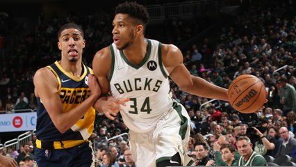 Game Recap: Bucks 128, Pacers 119