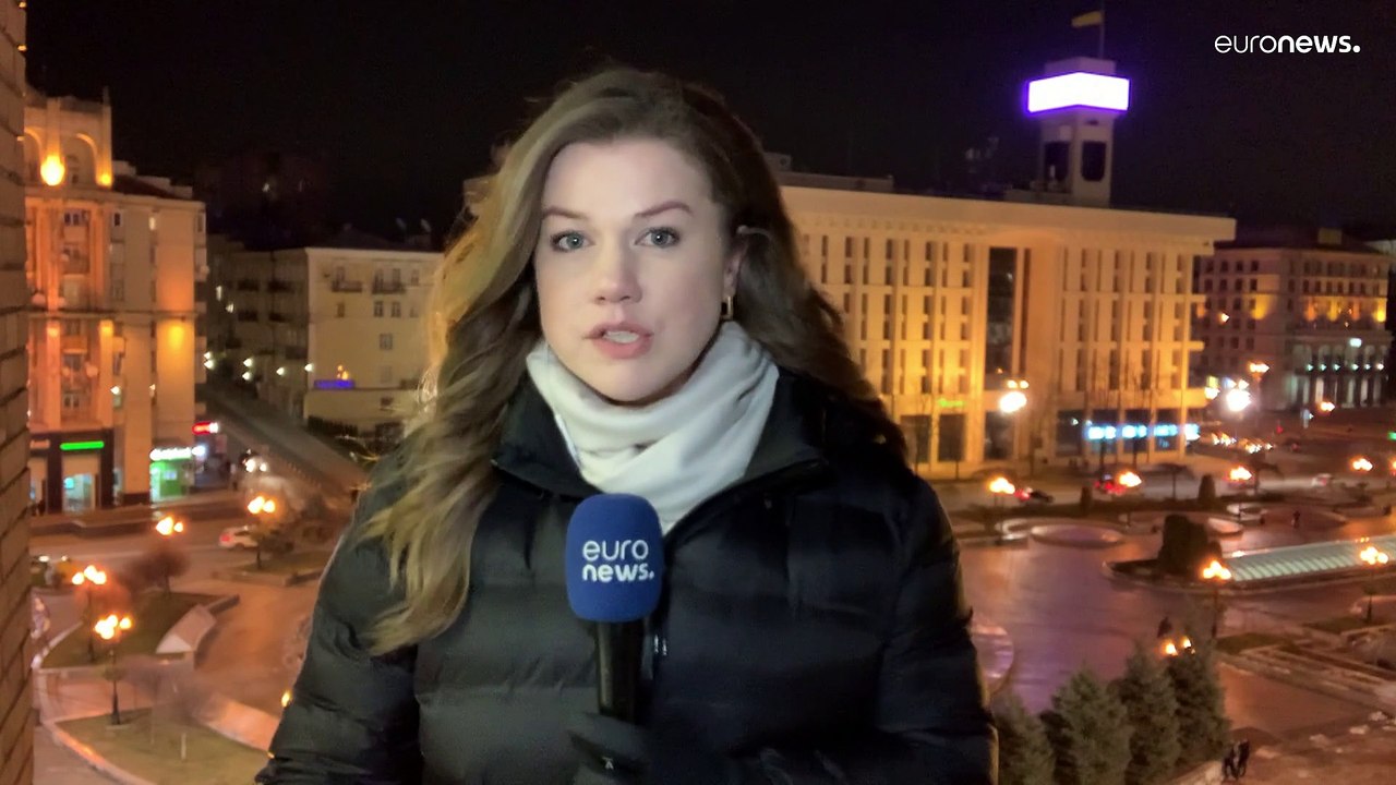 'Nur Ukraine und NATO haben Mitspracherecht zu Bewerbung um Beitritt'