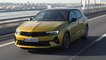 Der Opel Astra - Opel Vizor mit Intelli-Lux LED® Pixel Licht - Eyecatcher mit Top-Technologien