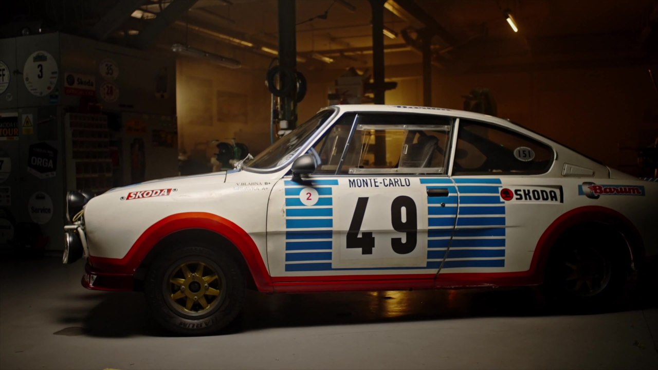 Der ŠKODA FABIA MONTE CARLO - Kompromisslos dynamisch