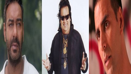 Bappi Lahiri के निधन से रो पड़ा Bollywood; Ajay Akshay और इन स्टार्स ने दी श्रद्धांजलि | FilmiBeat