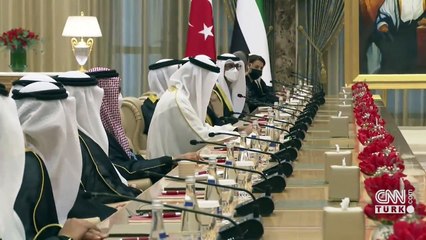 Cumhurbaşkanı Erdoğan, BAE ziyaretini değerlendirdi