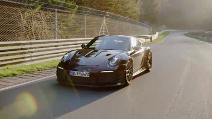 Work and enjoy at the Nürburgring Nordschleife