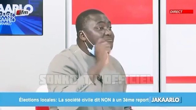 VAR: Nommé Ministre conseiller, ce que Bamba Fall disait de Macky Sall...
