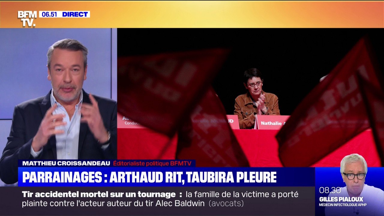 "Une leçon de politique": comment Nathalie Arthaud est parvenue à obtenir ses 500 parrainages