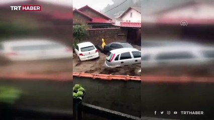 Brezilya'da sel: 6 kişi hayatını kaybetti