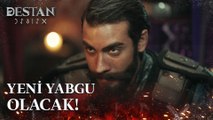 Kaya, Batı Gök Kağanlığı'nın yeni Yabgu'su olacak!  - Destan 11. Bölüm