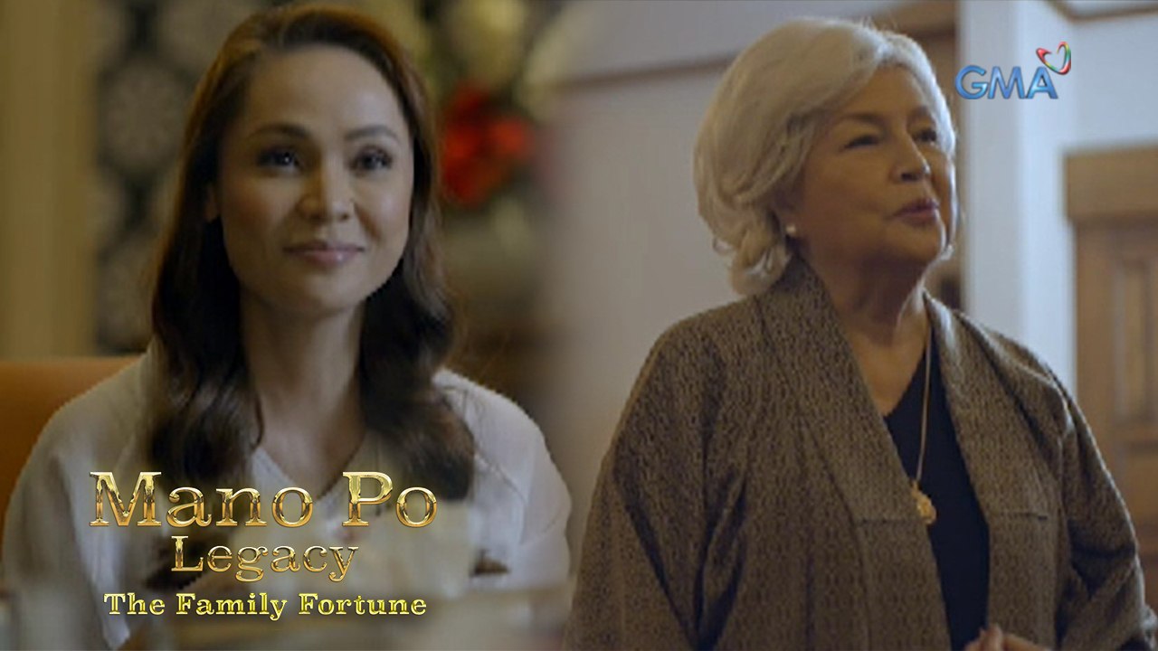 Mano Po Legacy: Fear the power of the Chan family | Episode 32