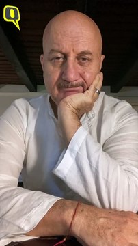 Anupam Kher Pays Tribute to Bappi Lahiri