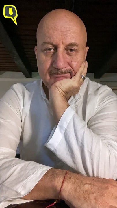 Anupam Kher Pays Tribute to Bappi Lahiri