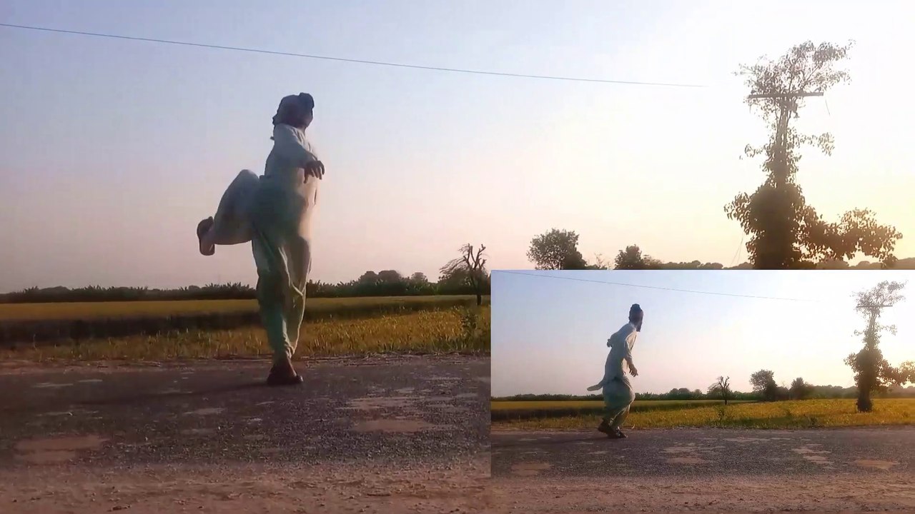 Mortal Kombat Martial art Tricks By Ahmed Ali Nizamani