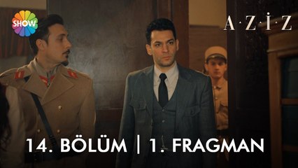 ​ Aziz  14. Bölüm 1. Fragman | "Bazı yaralar sonsuza kadar kapanmaz!"