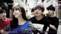 BTS Rookie King Channel Bangtan Full Episode 5.1 English Subtitles
