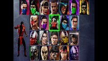 Ultimate Mortal Kombat 3  | Scorpion Gameplay | Arcade | No Commentary