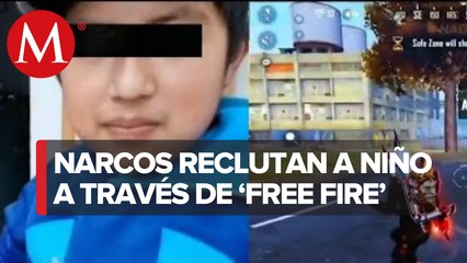 En Oaxaca rescatan a niño tras haber sido reclutado a través de un videojuego